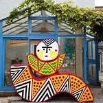 Résidence d\'artistes